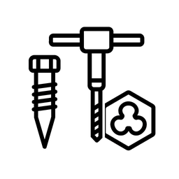 Резьбонарезной инструмент