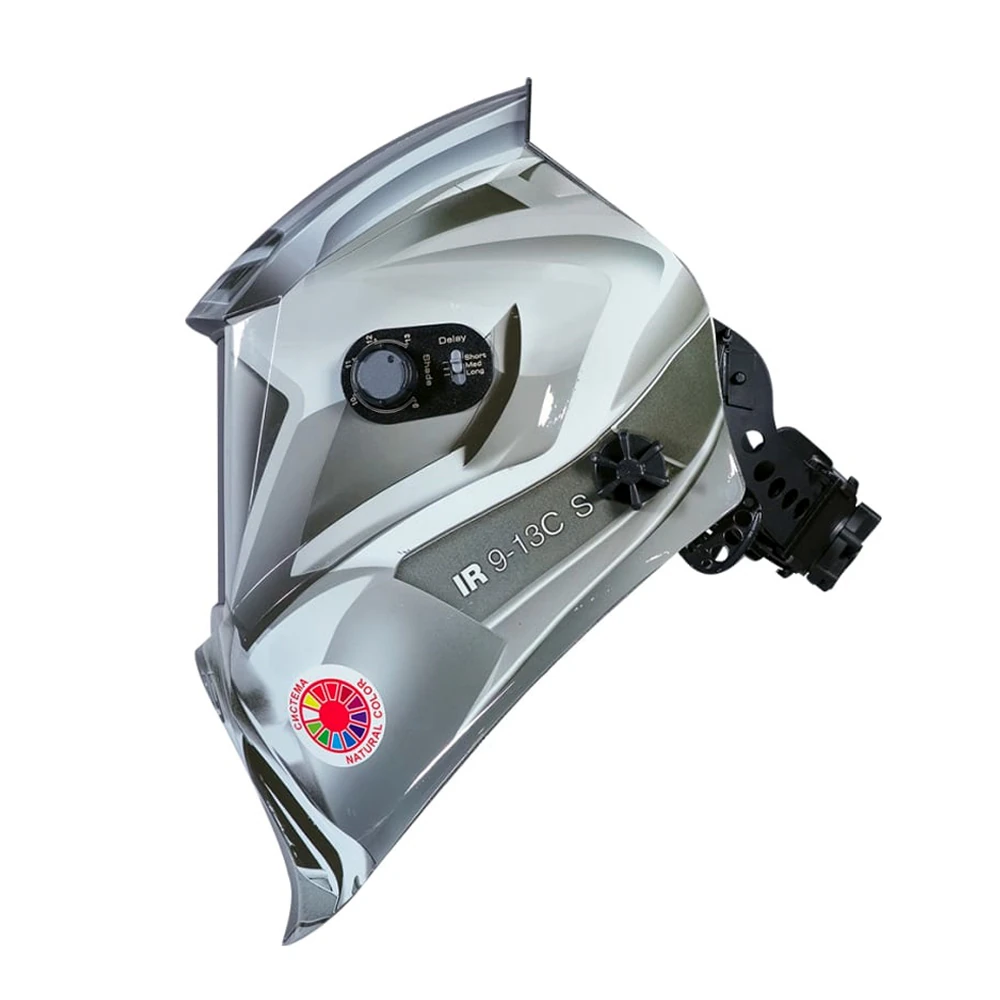 Маска сварочная Fubag IR 9-13C S (8641825) 3