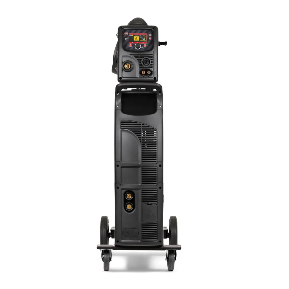 Сварочный аппарат MIG-MAG Telwin INVERPULSE 60.40 WAVE 230V/400V AQUA 4