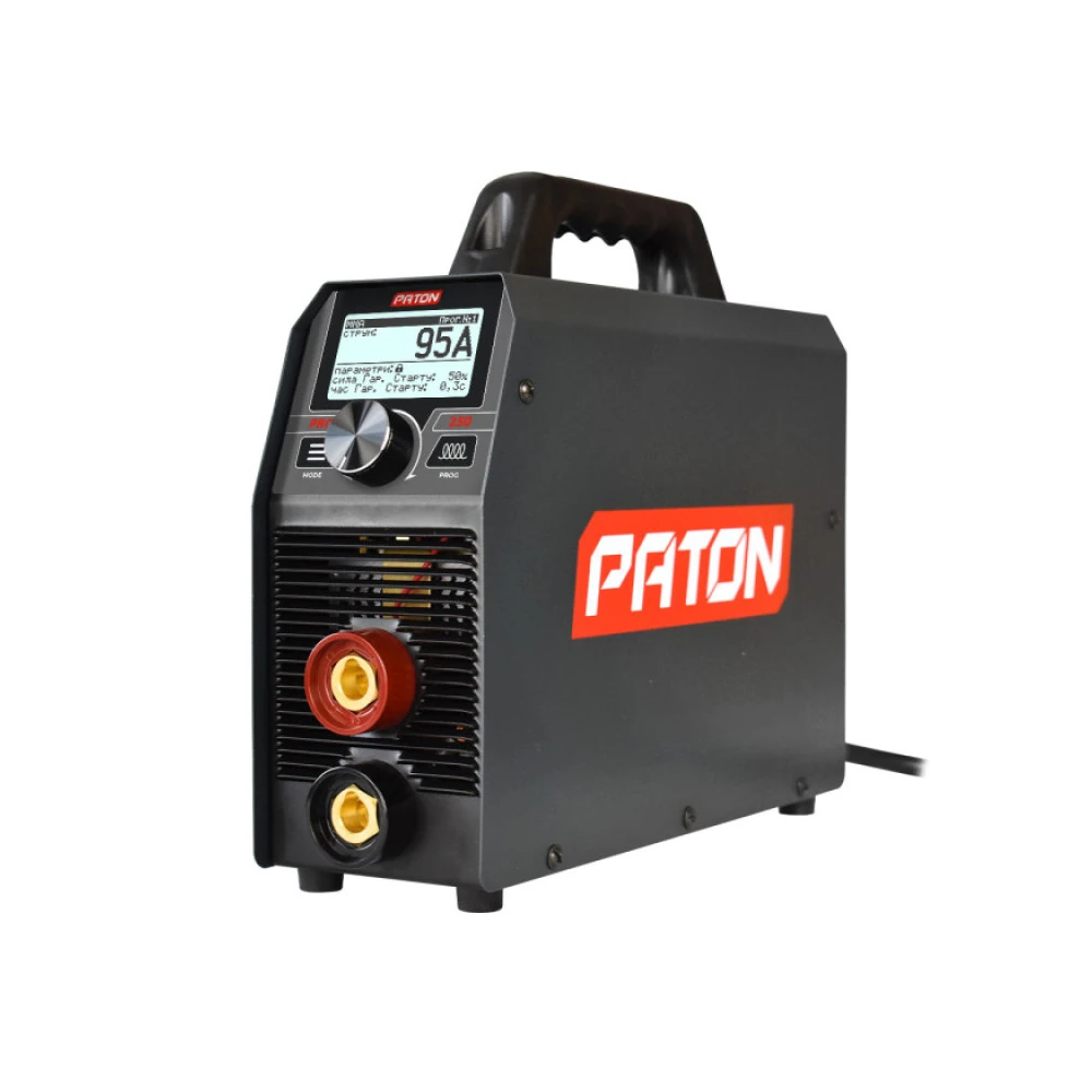 Инвертор MMA Патон PRO-250 1