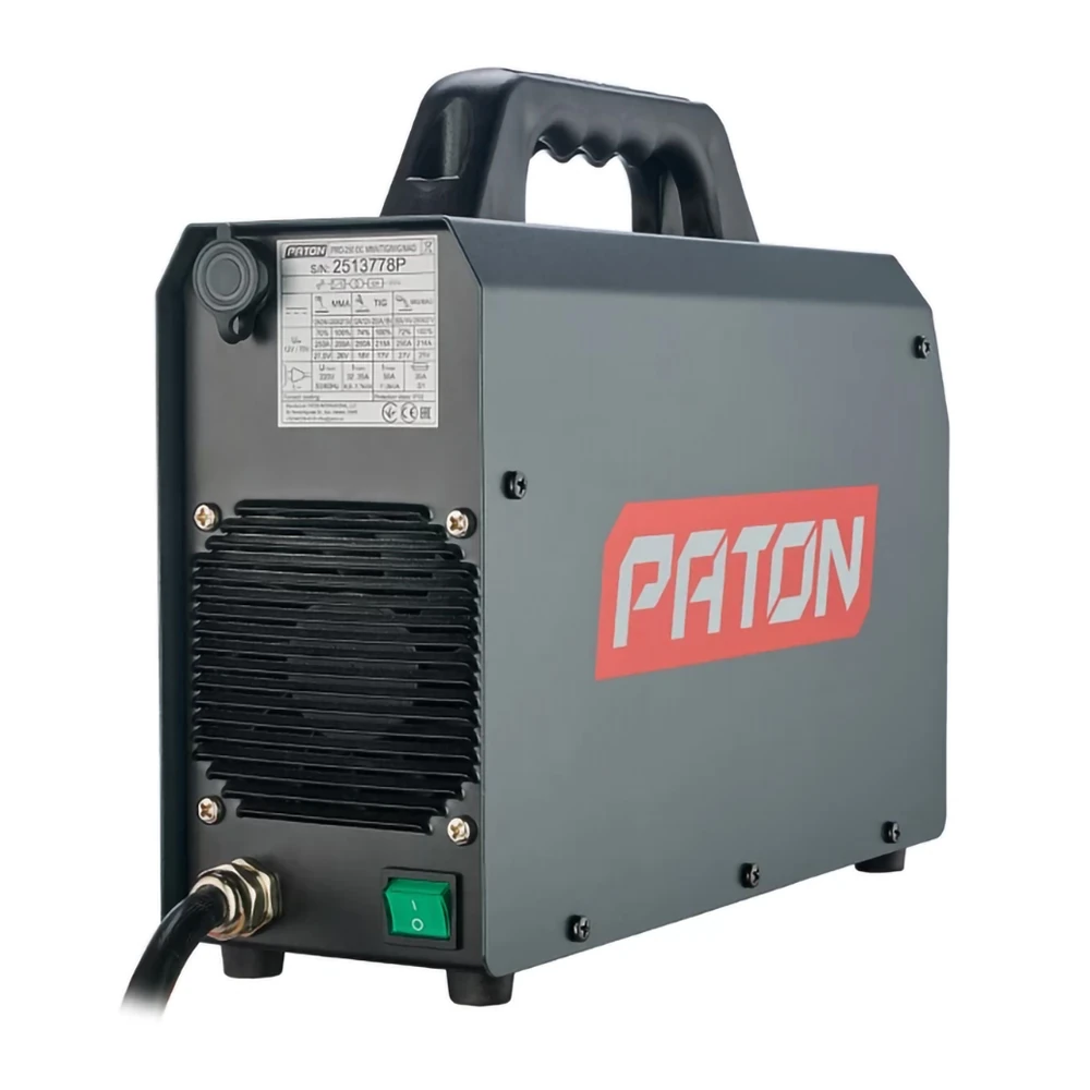 Инвертор MMA Патон PRO-250 2