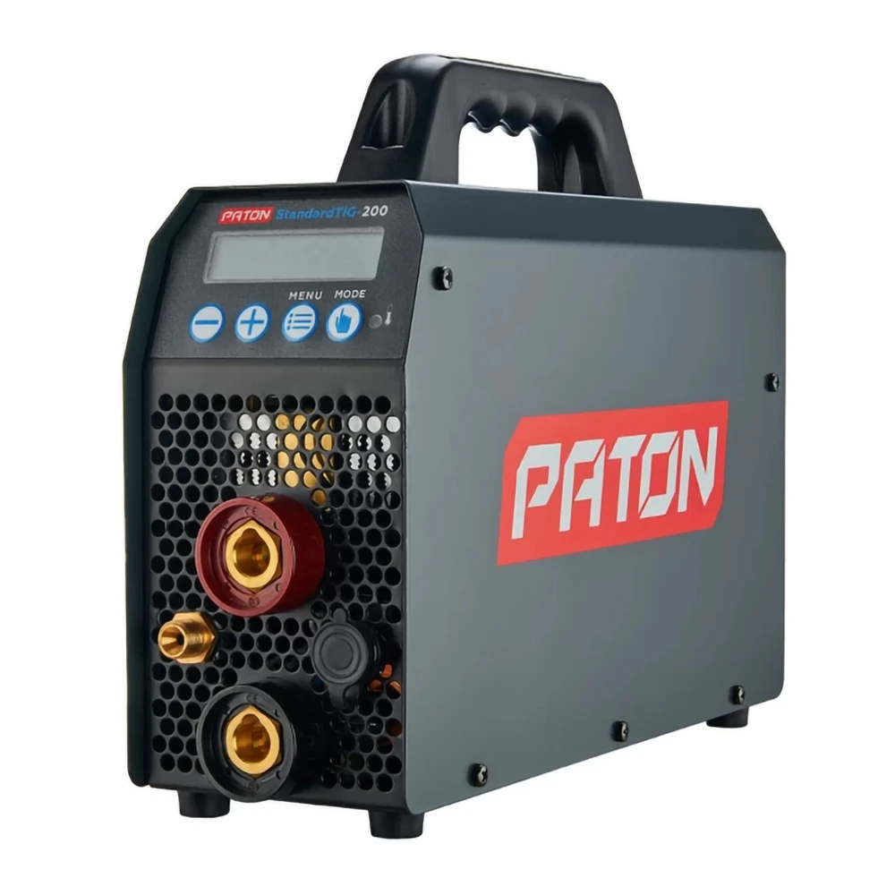 Инвертор TIG Патон StandardTIG-200 DC 2