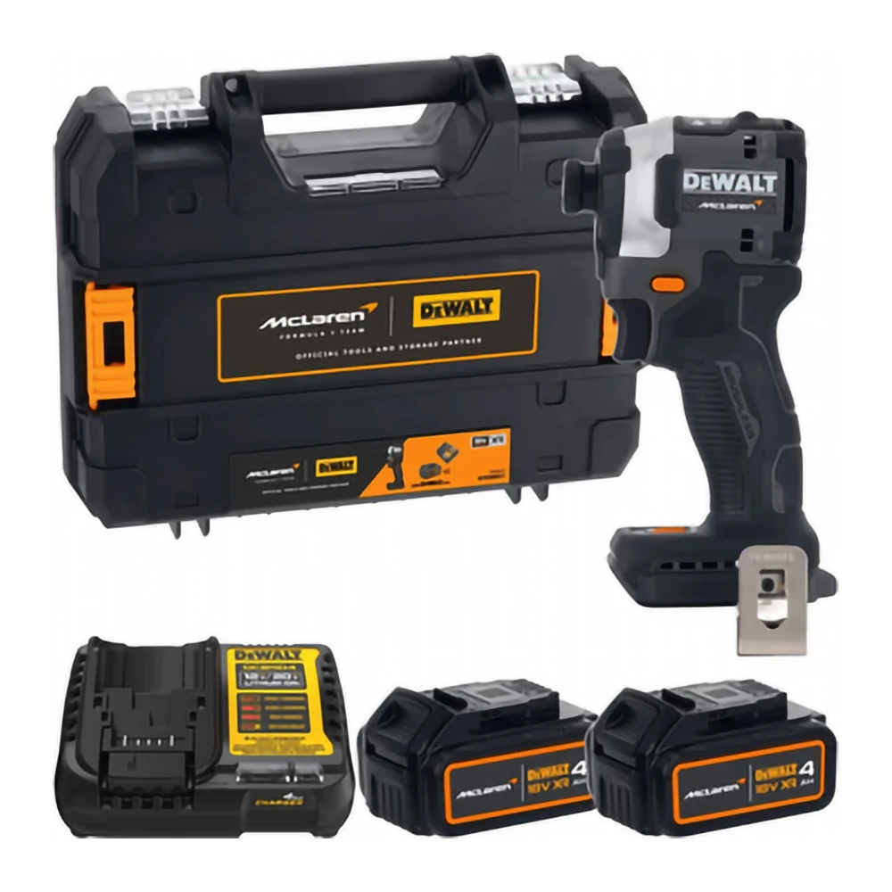 Шуруповерт DeWALT DCF85MM2T-QW 1