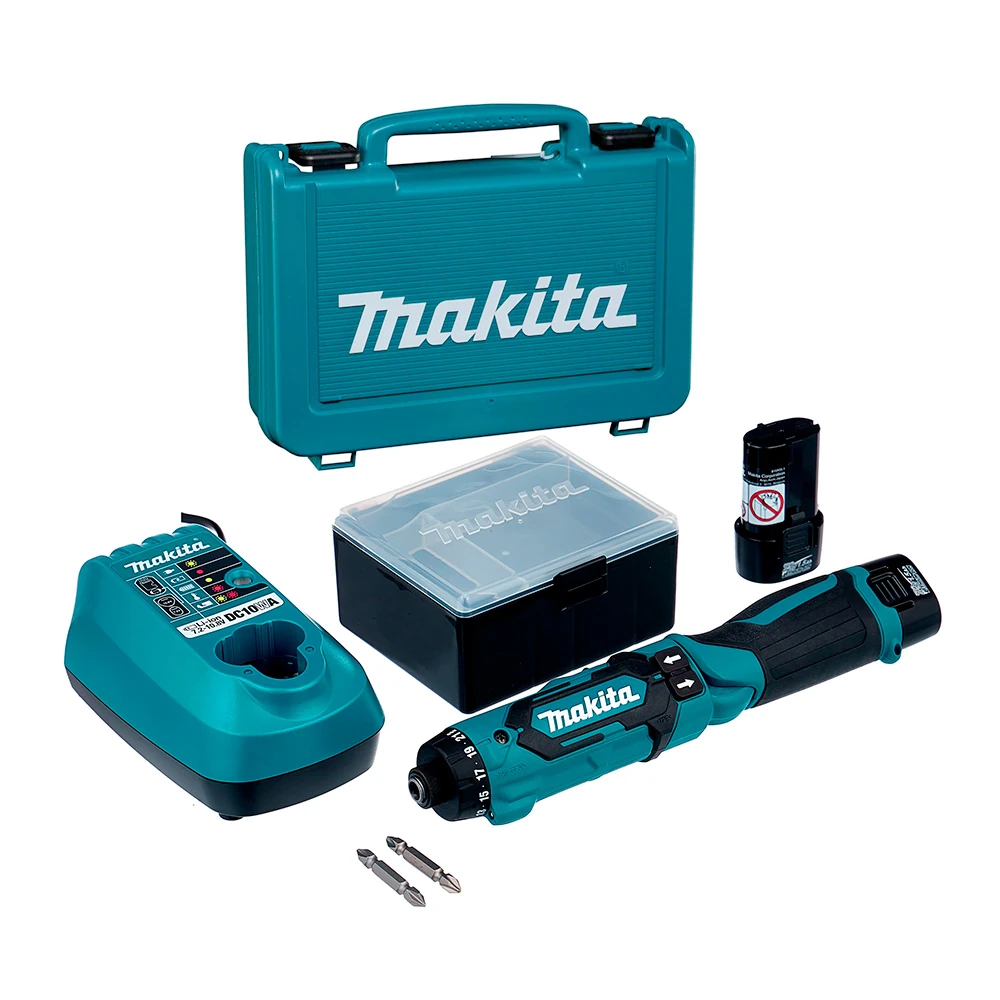 Отвертка Makita DF012DSE 1