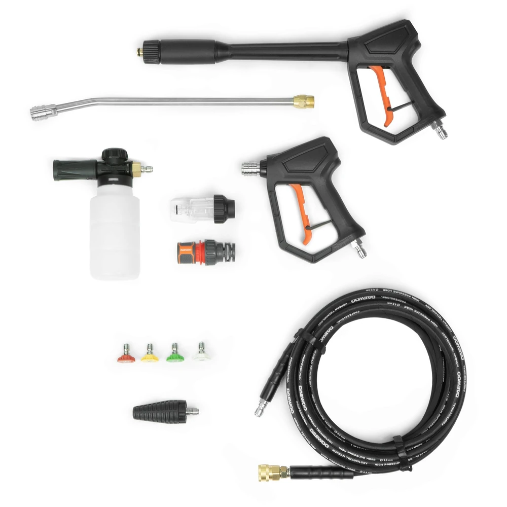 Моечный аппарат Daewoo DAW 750 3