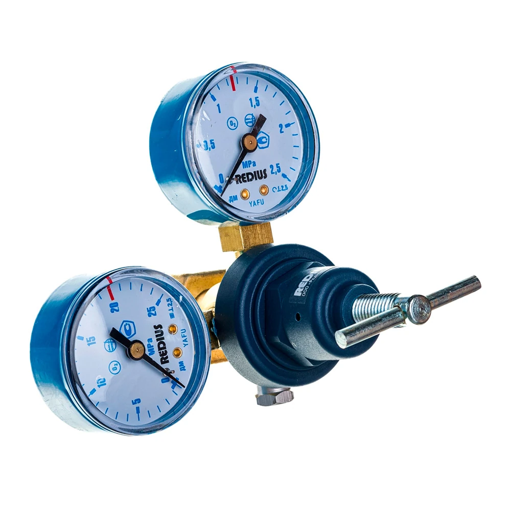 Редуктор газовый Редиус 168 БКО-50-12,5 1