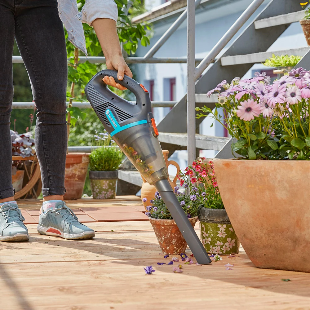 Пылесос Gardena 09339-20 3