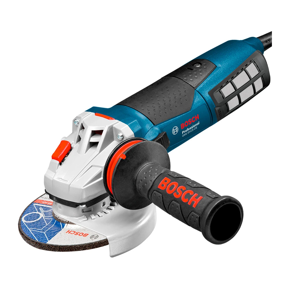 Углошлифовальная машина Bosch GWS 19-125 CIE 2