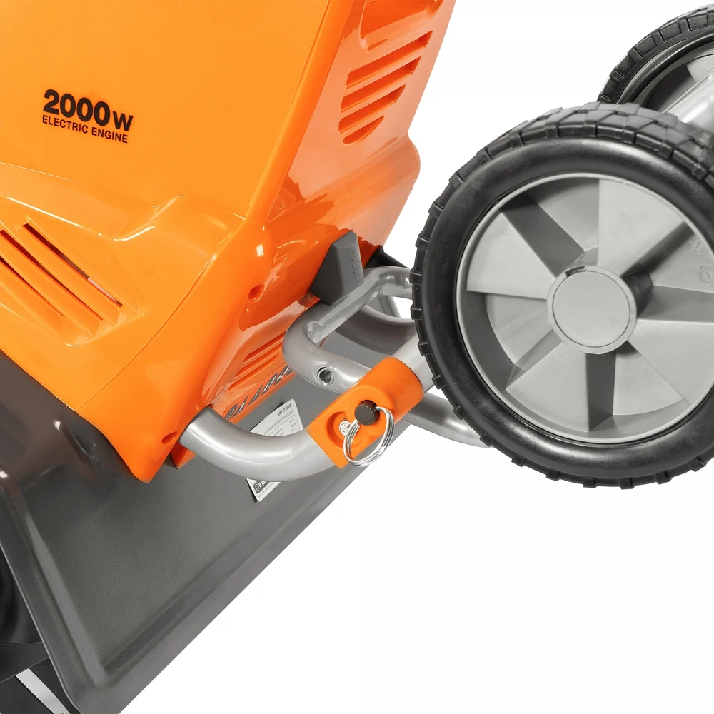 Культиватор Daewoo DAT 2200E 6