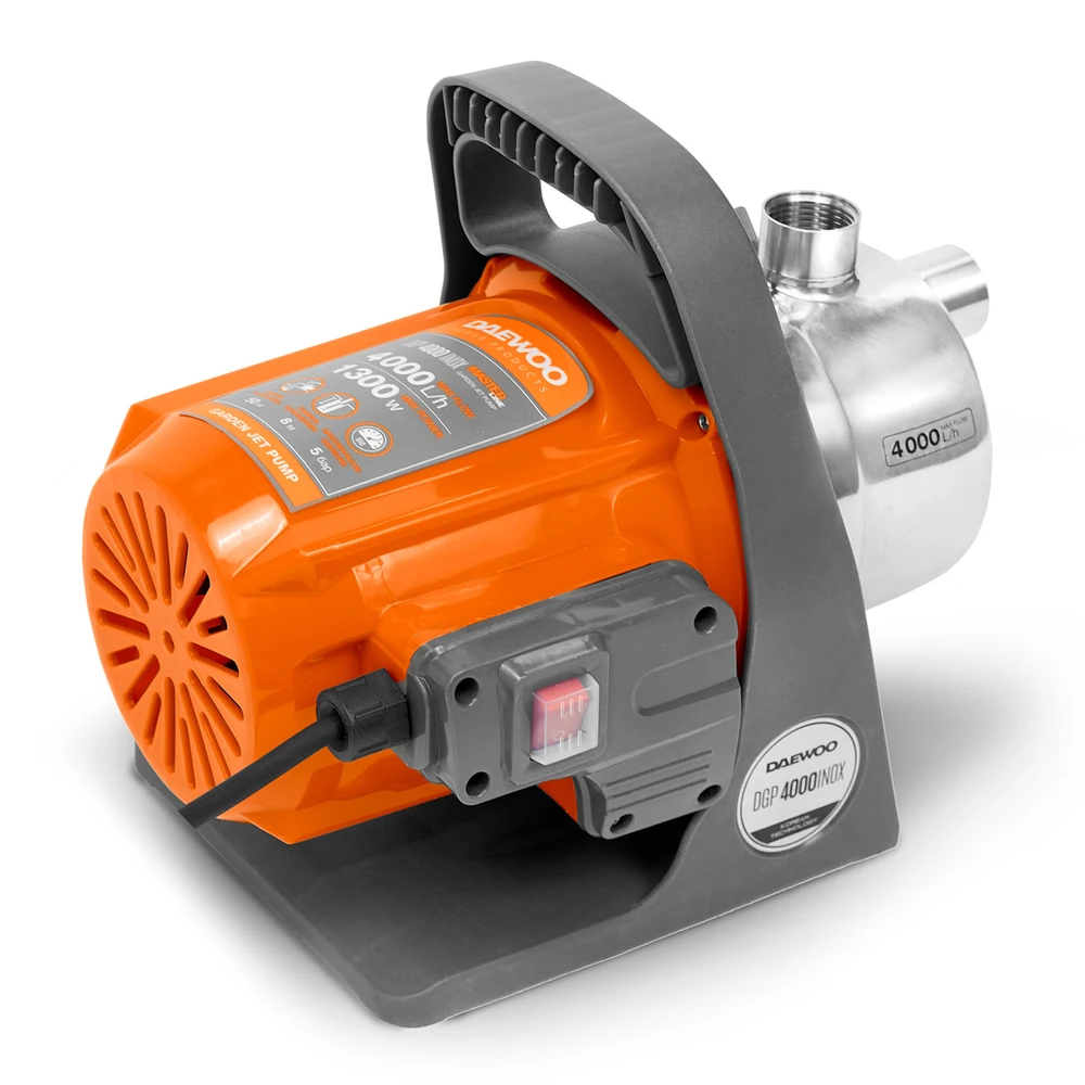 Насос Daewoo DGP 4000 INOX 3