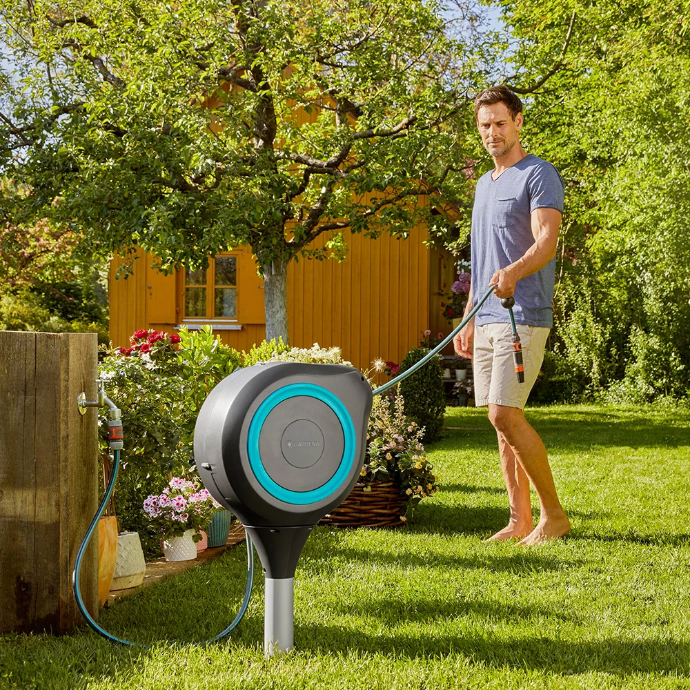 Катушка Gardena 18614-20 3