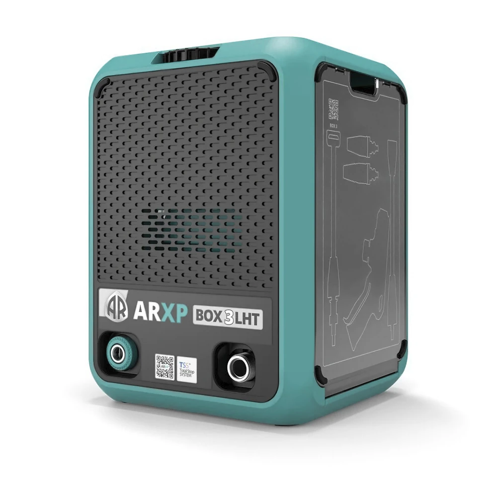 Моечный аппарат Annovi Reverberi ARXP BOX3 150LHT 1