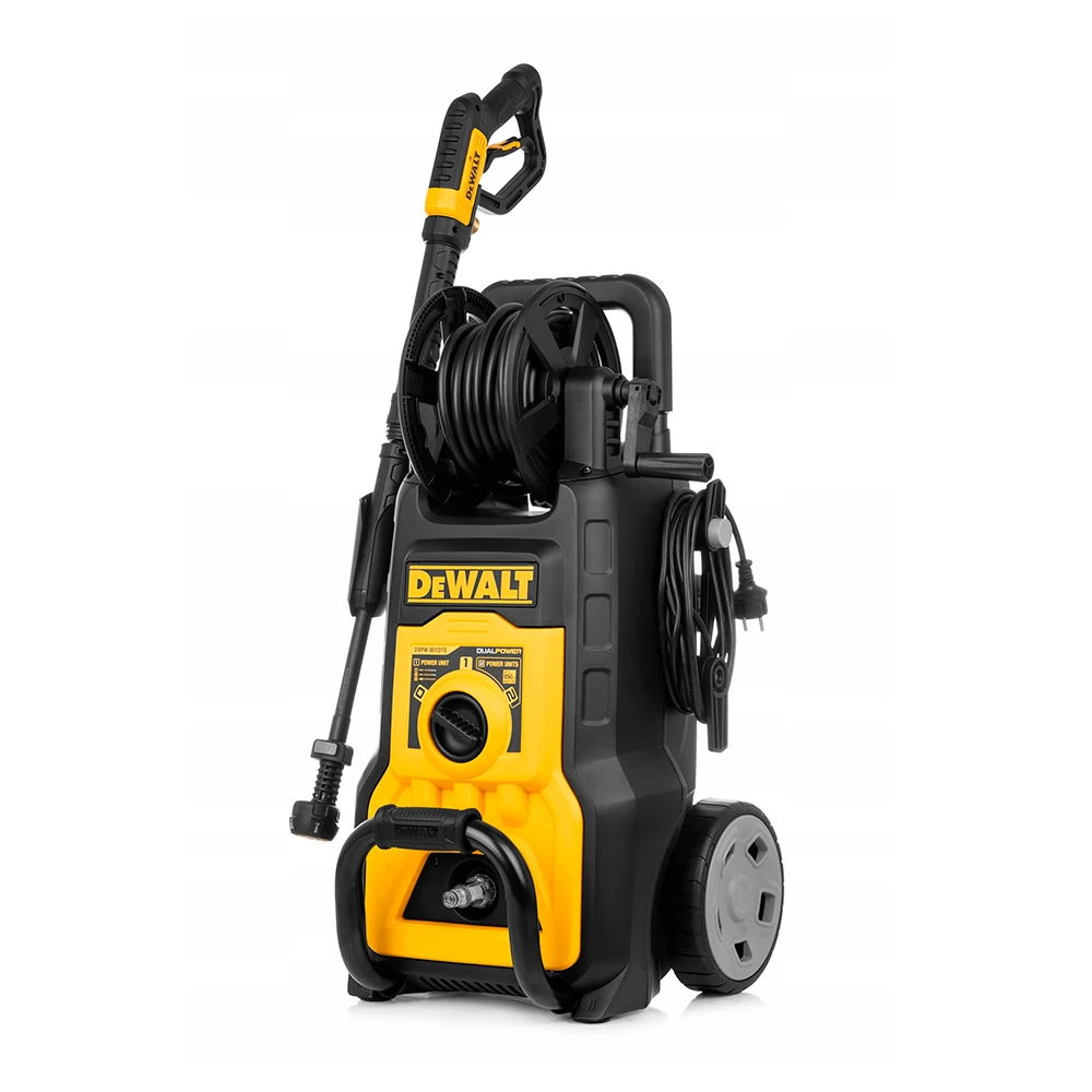 Моечный аппарат DeWALT DXPW 001DTS-E EM  1