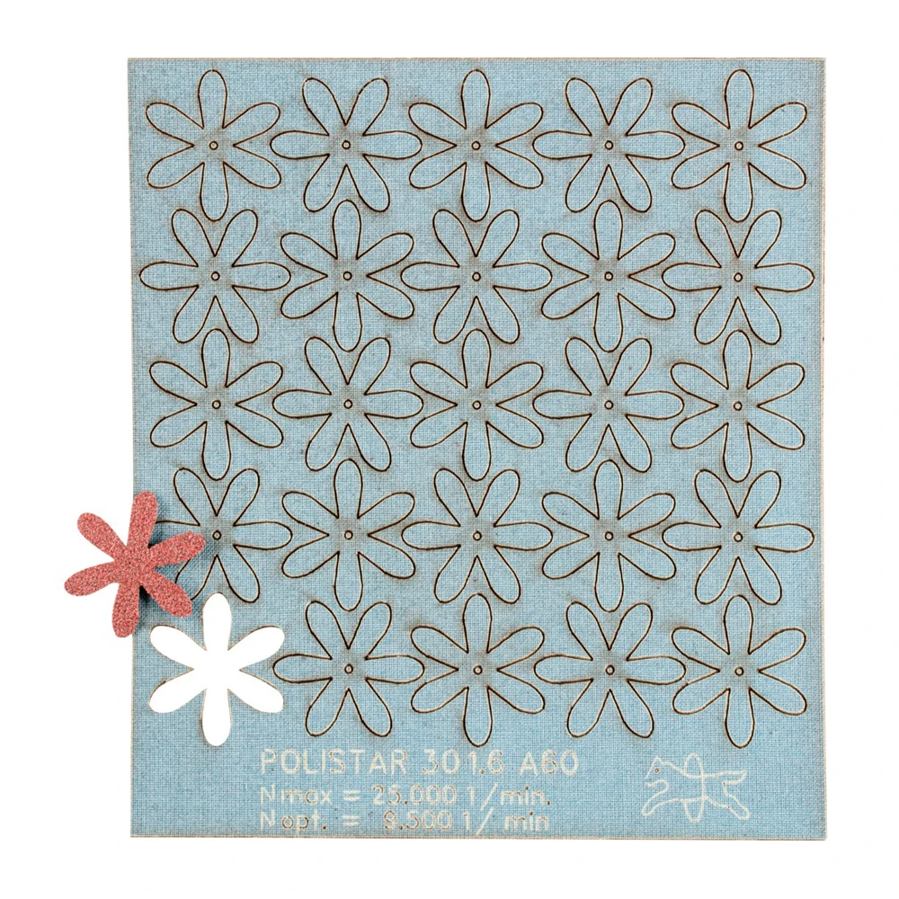 Шлифовальная звезда Pferd PST 30 1,6 A 60 2