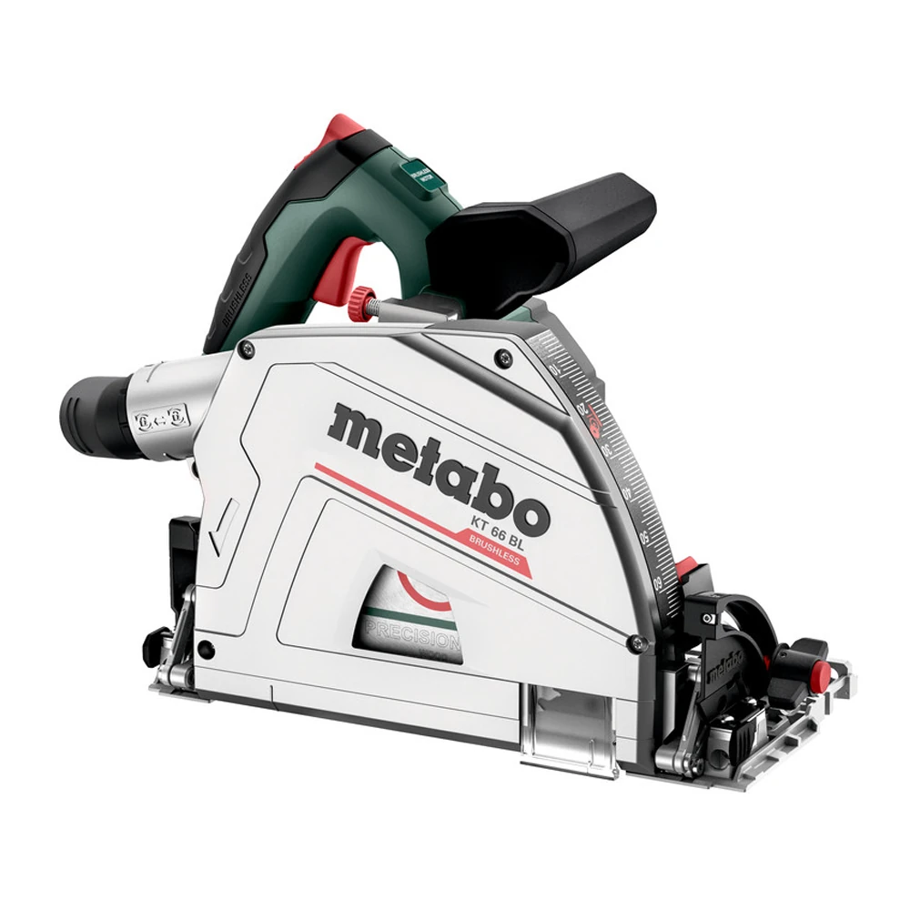 Пила дисковая METABO KT 66 BL (601166000) 3