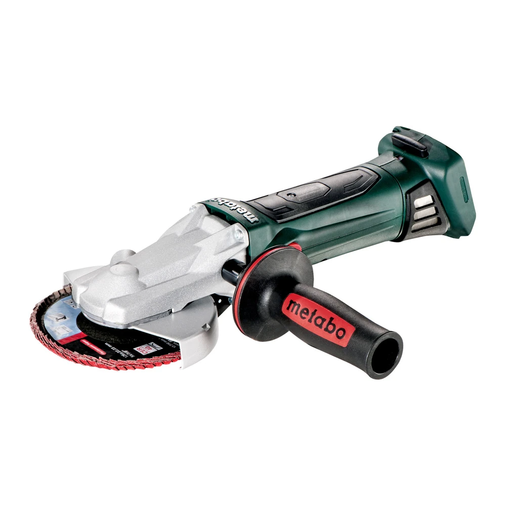 Углошлифовальная машина METABO WF 18 LTX 125 Quick (601306840) 1