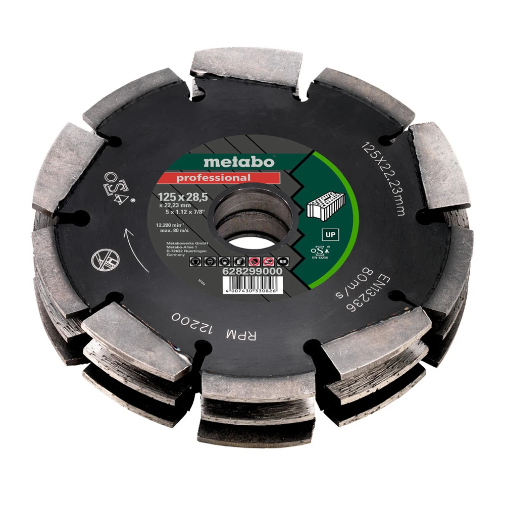 Круг алмазный METABO 628299000 1