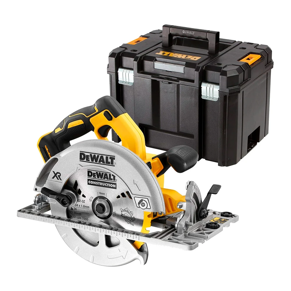 Пила дисковая DeWALT DCS572NT-XJ 1