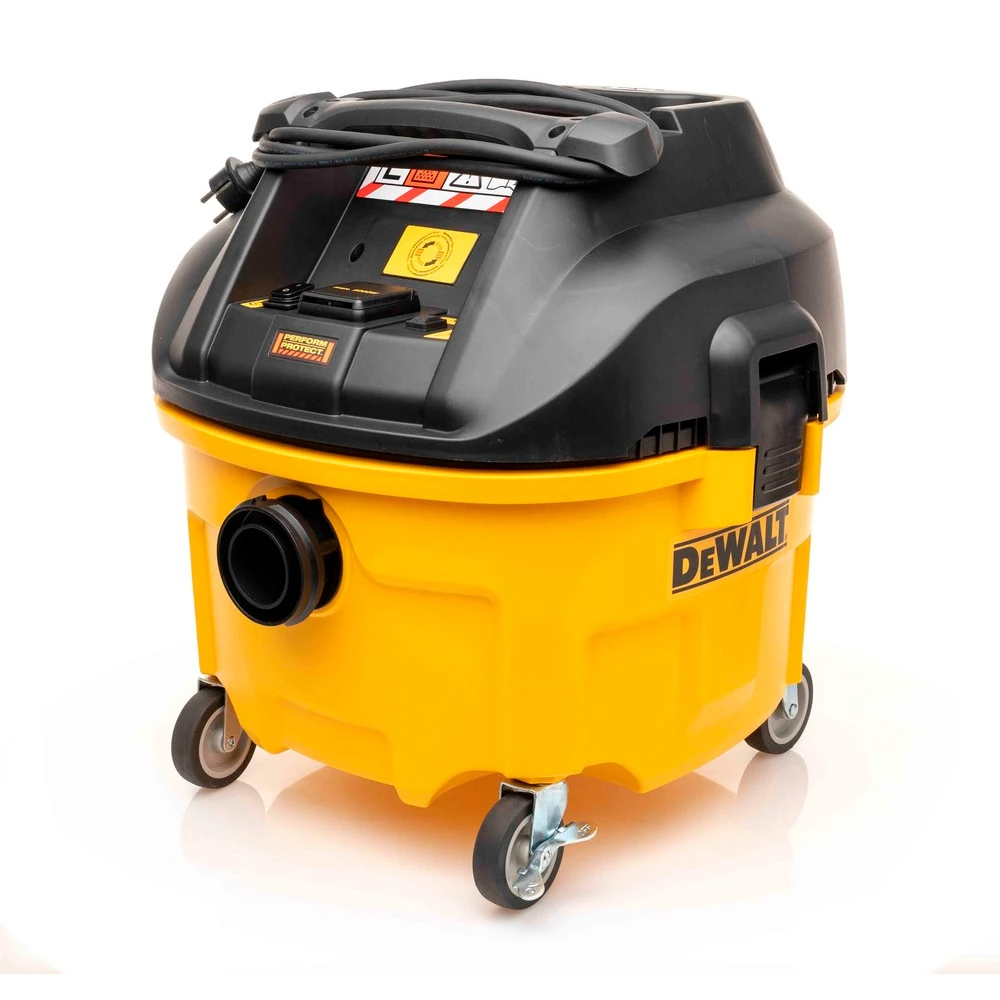 Пылесос DeWALT DWV901L-QS 1