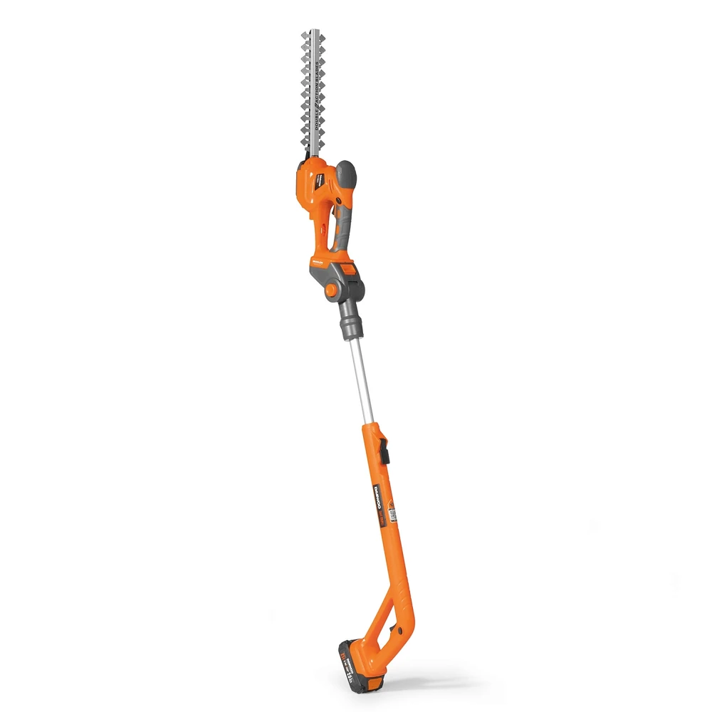 Ножницы аккумуляторные Daewoo DAHT 2521Li FULL SET 5