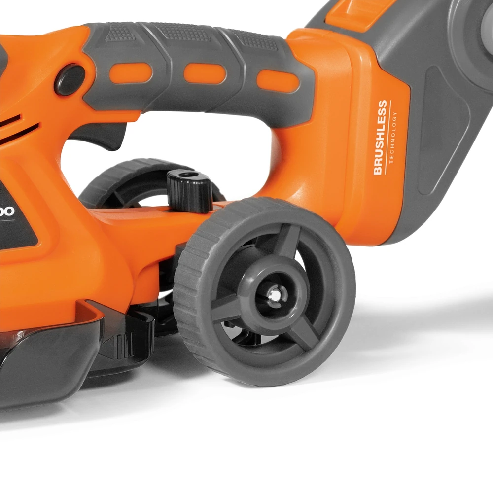 Ножницы аккумуляторные Daewoo DAHT 2521Li FULL SET 11