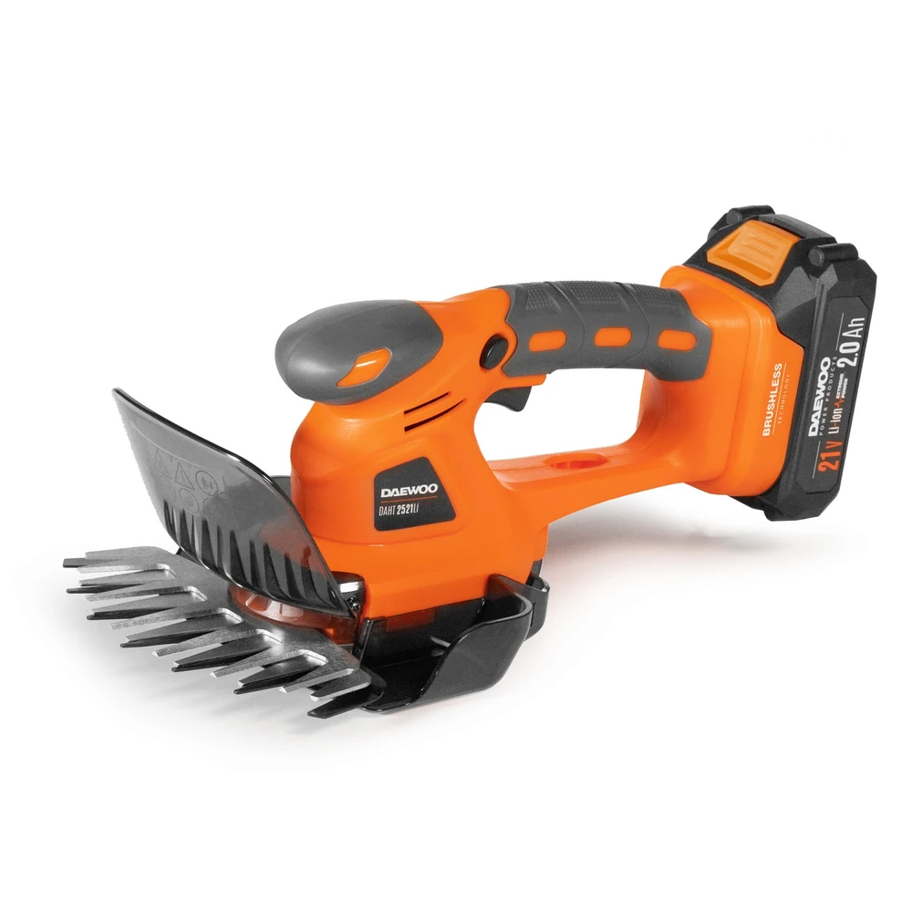 Ножницы аккумуляторные Daewoo DAHT 2521Li FULL SET 14