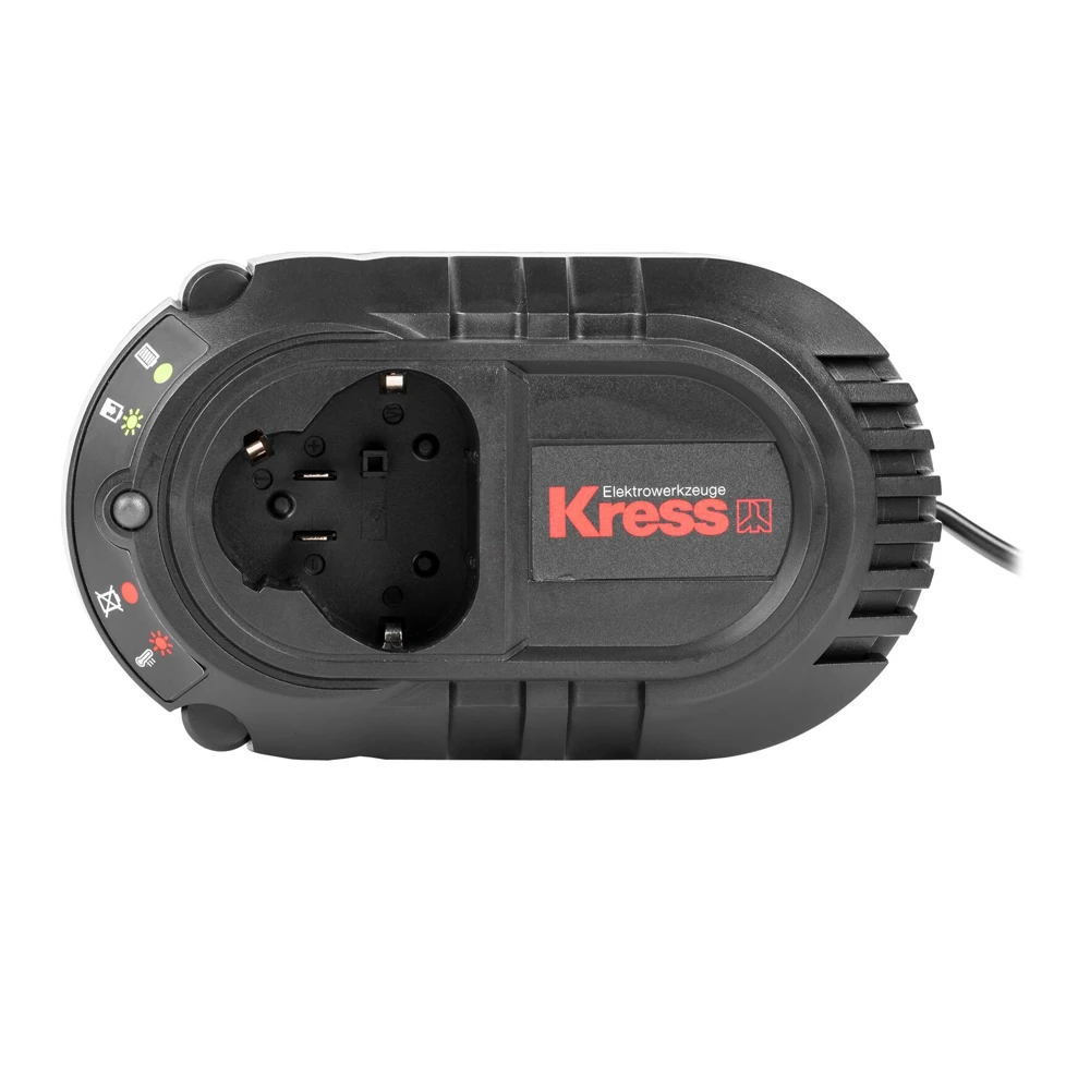 Зарядное устройство KRESS KCH1202-EU (6943475878535) 2