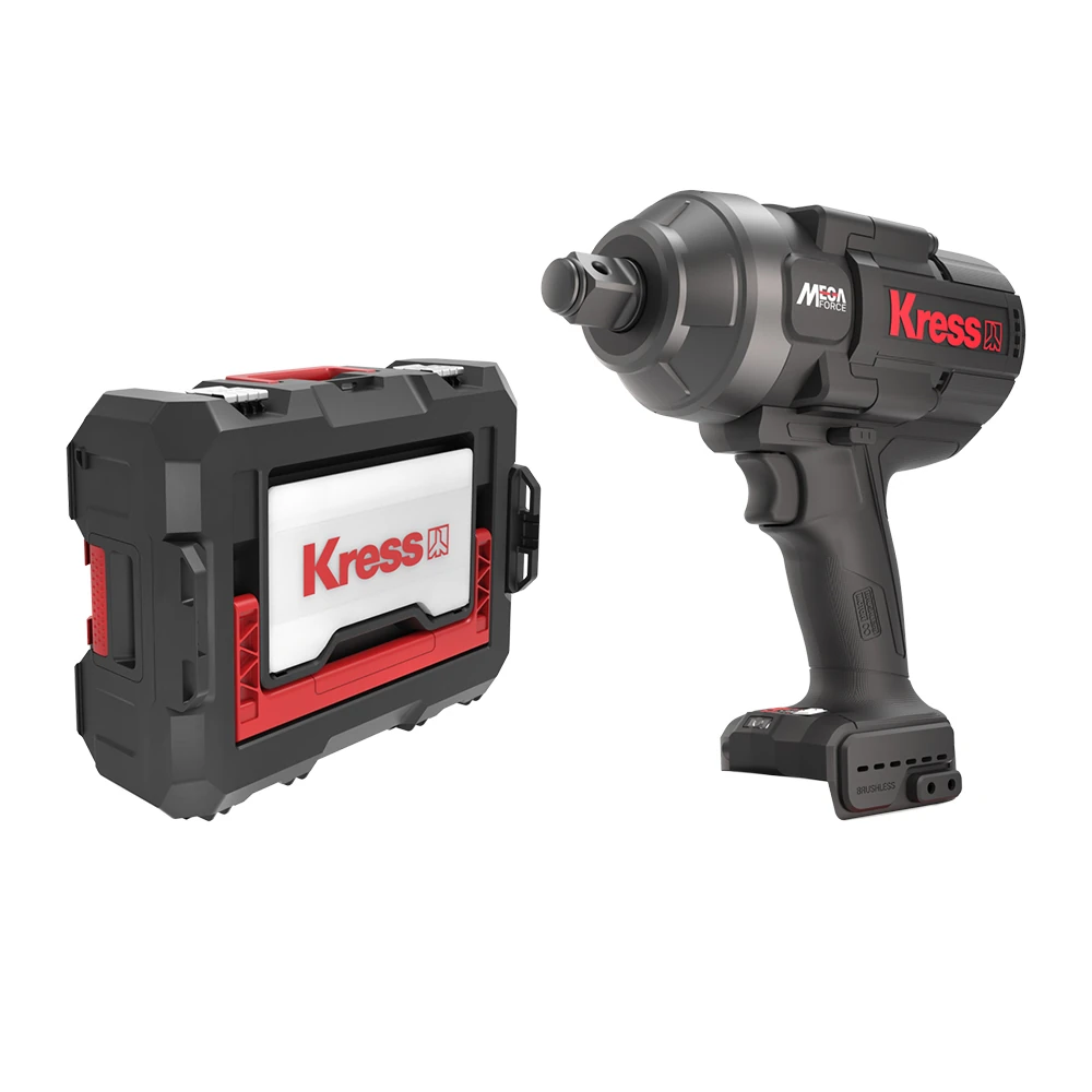 Гайковерт KRESS KUB33.91-EU (6925387192152) 1