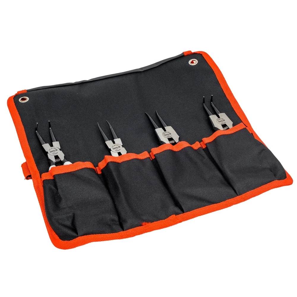 Набор съёмников YATO YT-39615 1