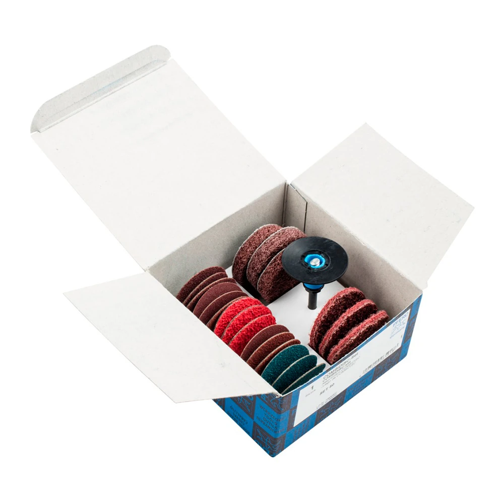 Шлифовальный набор Pferd SET 50 1