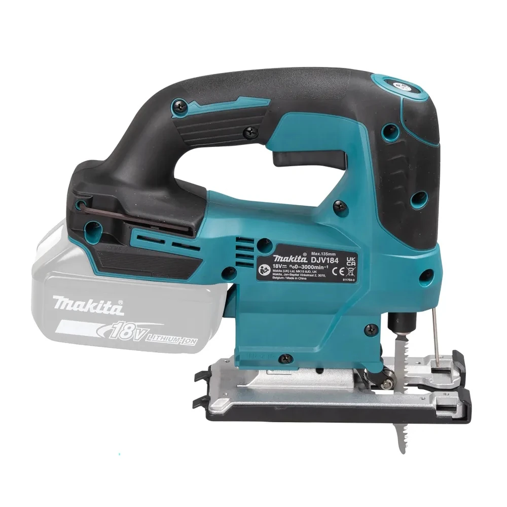 Электролобзик Makita DJV184Z 4
