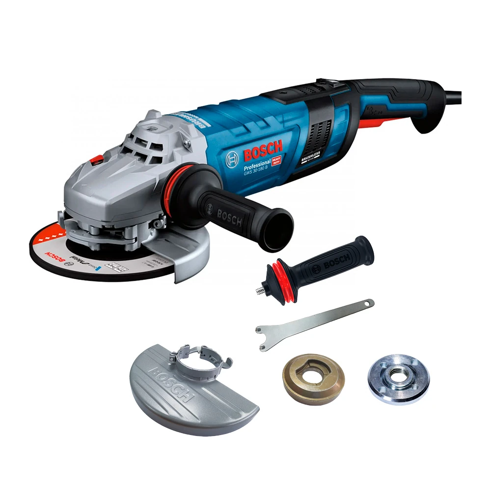 Углошлифовальная машина Bosch GWS 30-230 B 1