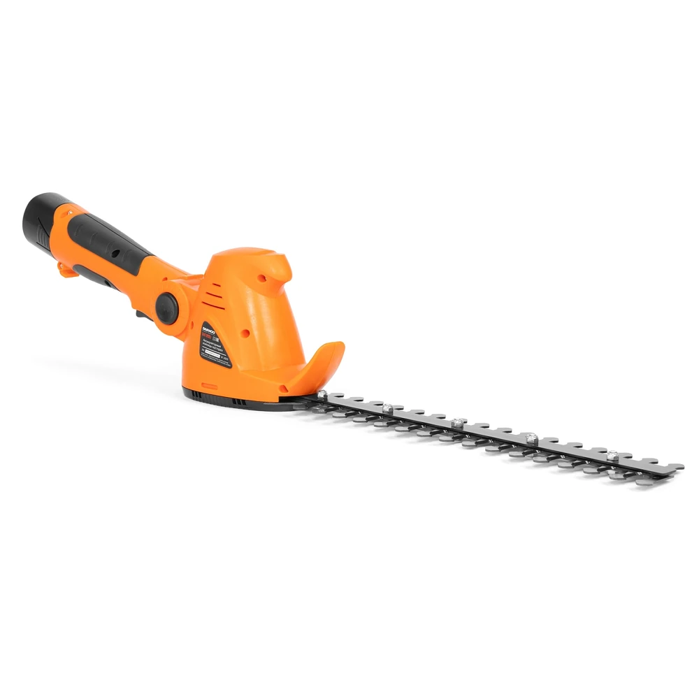 Ножницы аккумуляторные Daewoo DAHT 1212Li SET 2