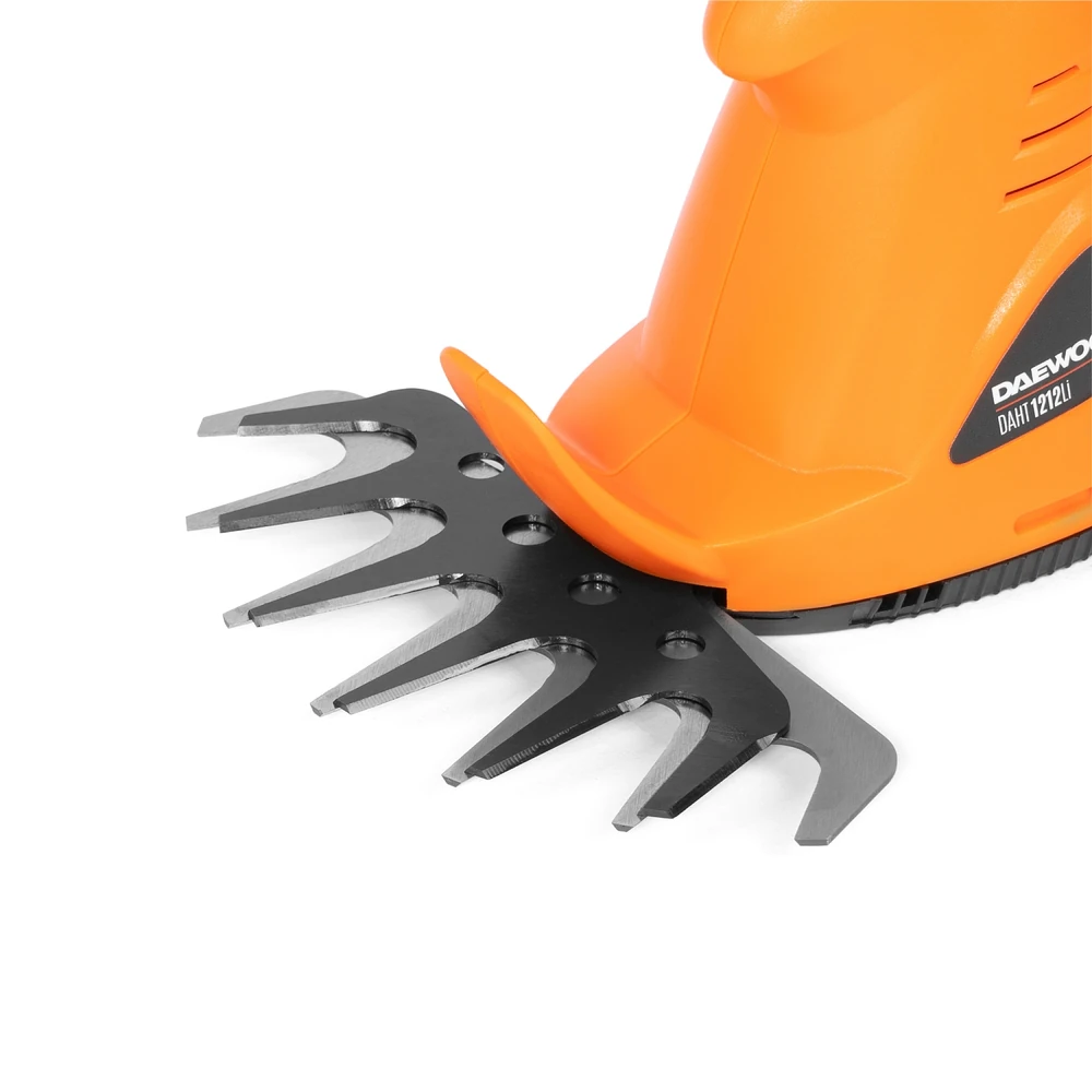 Ножницы аккумуляторные Daewoo DAHT 1212Li SET 5