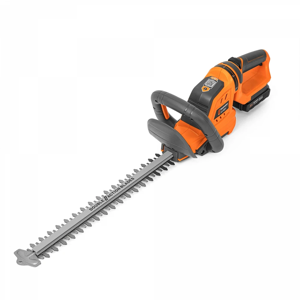 Кусторез Daewoo DAHT 1621Li SET 4