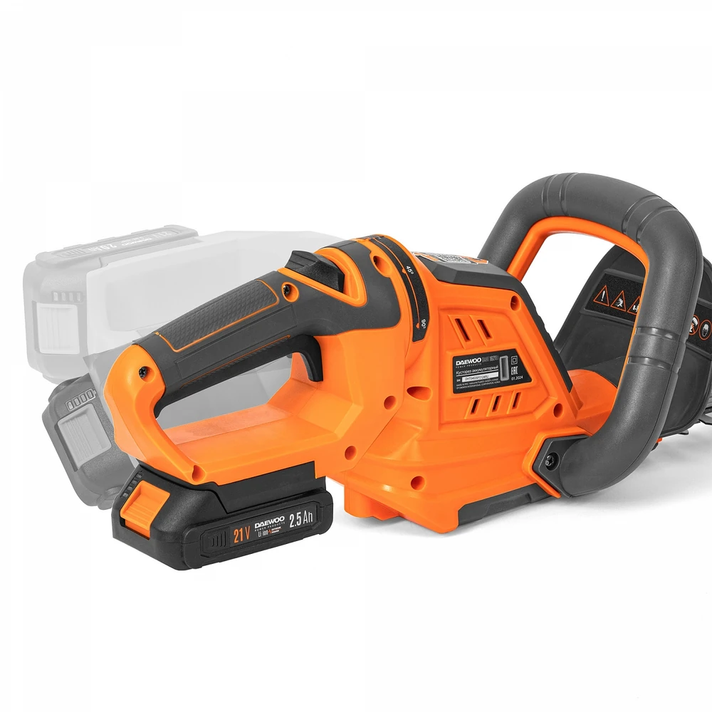 Кусторез Daewoo DAHT 1621Li SET 8