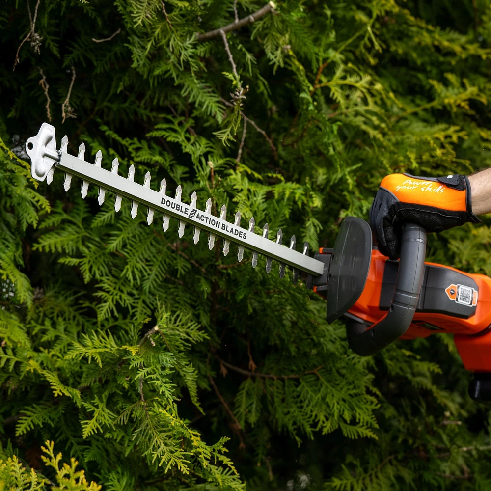 Кусторез Daewoo DAHT 1621Li SET 12