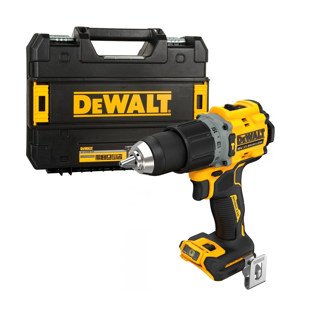 Дрель DeWALT DCD805NT-XJ 1