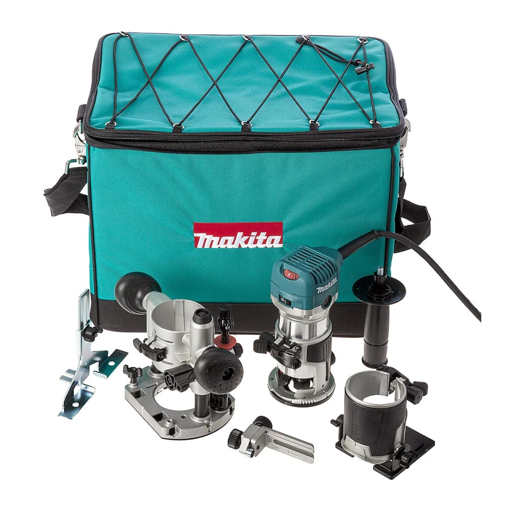 Электрофрезер Makita RT0702CX2 1