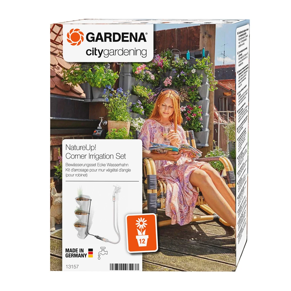 Комплект для полива Gardena 13157-20 5