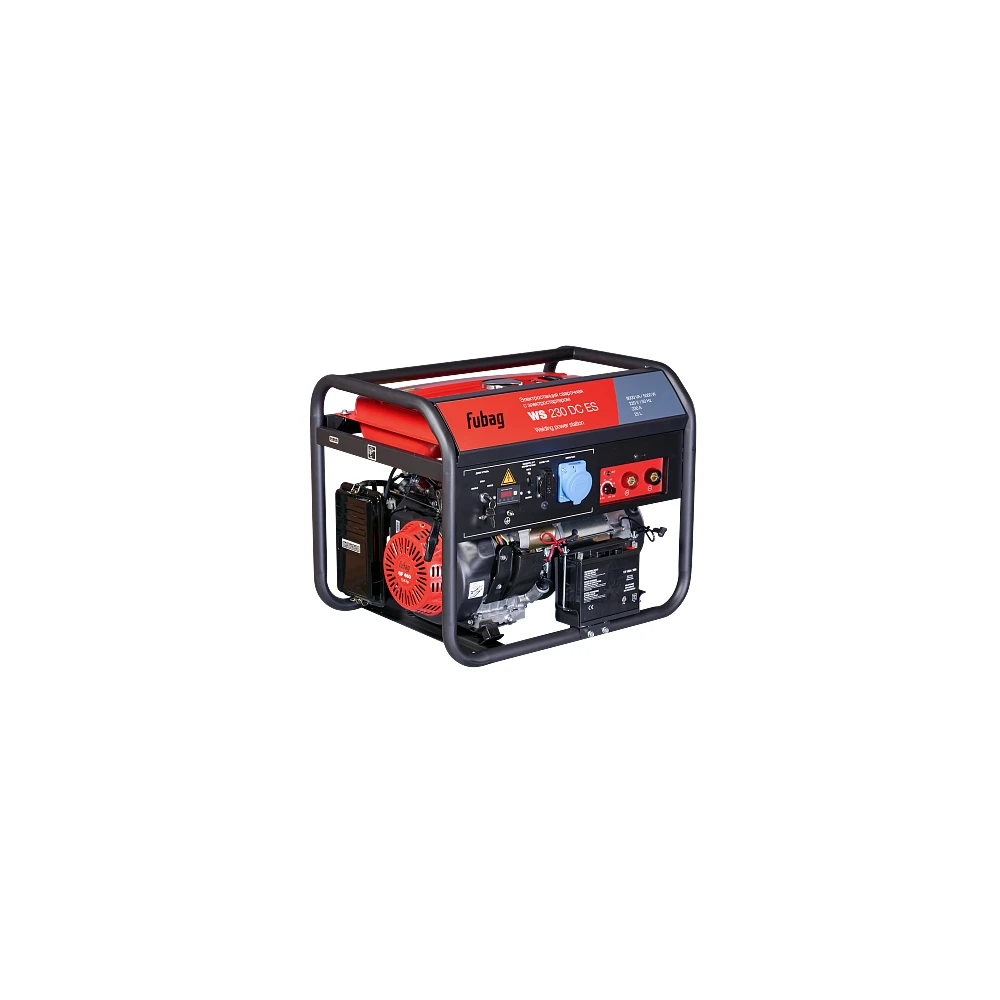Сварочный генератор Fubag WS 230 DC ES 1