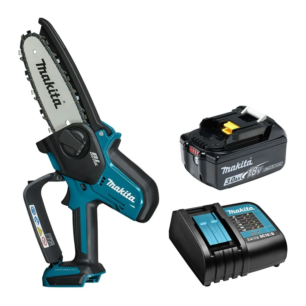 Пила цепная Makita DUC150SF 1