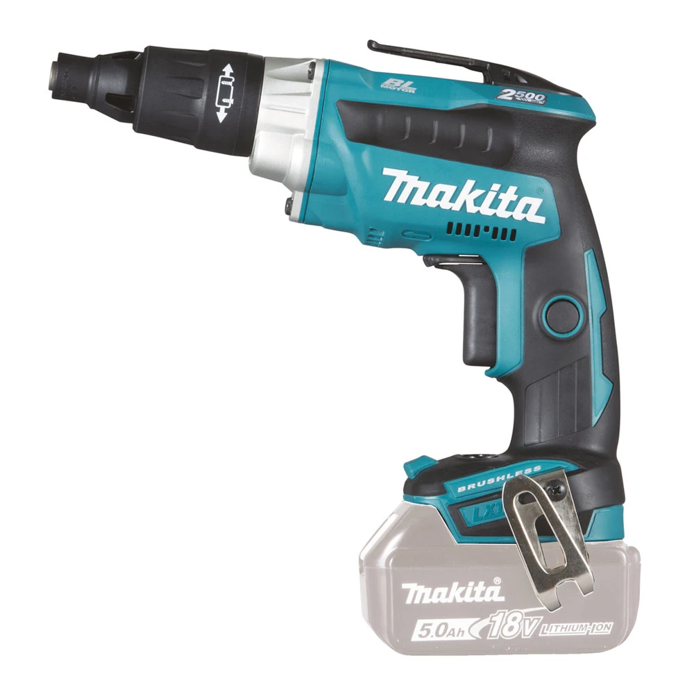 Шуруповерт Makita DFS251Z 1