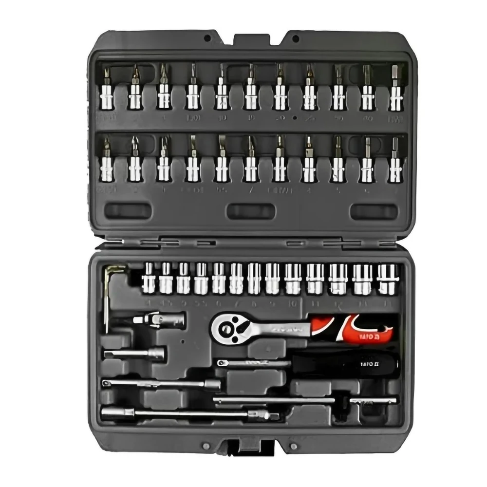 Набор инструментов YATO YT-14474 1