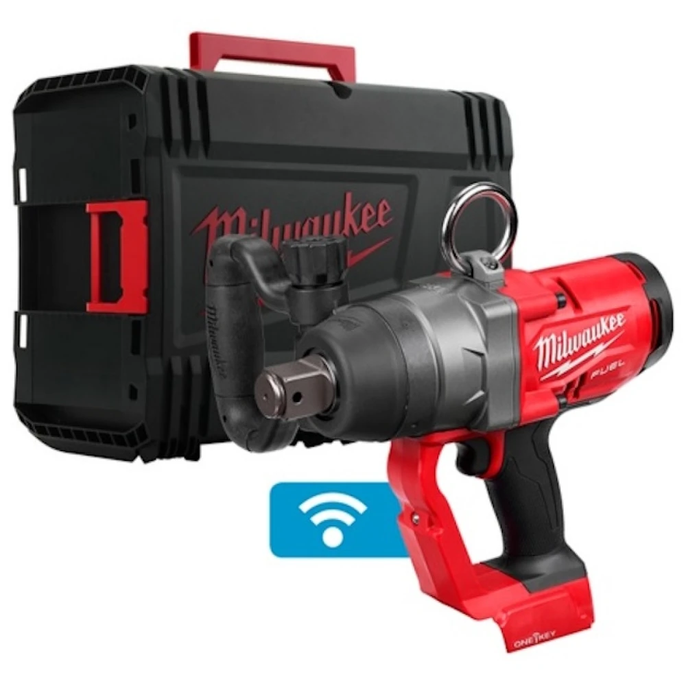 Гайковерт Milwaukee M18 ONEFHIWF1-0X ONE-KEY FUEL 1" (4933459732) 1