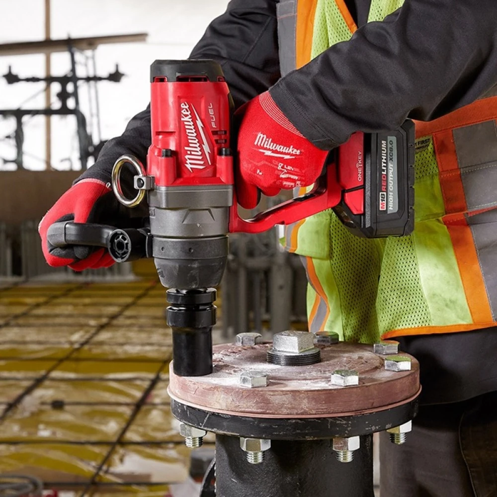 Гайковерт Milwaukee M18 ONEFHIWF1-0X ONE-KEY FUEL 1" (4933459732) 5