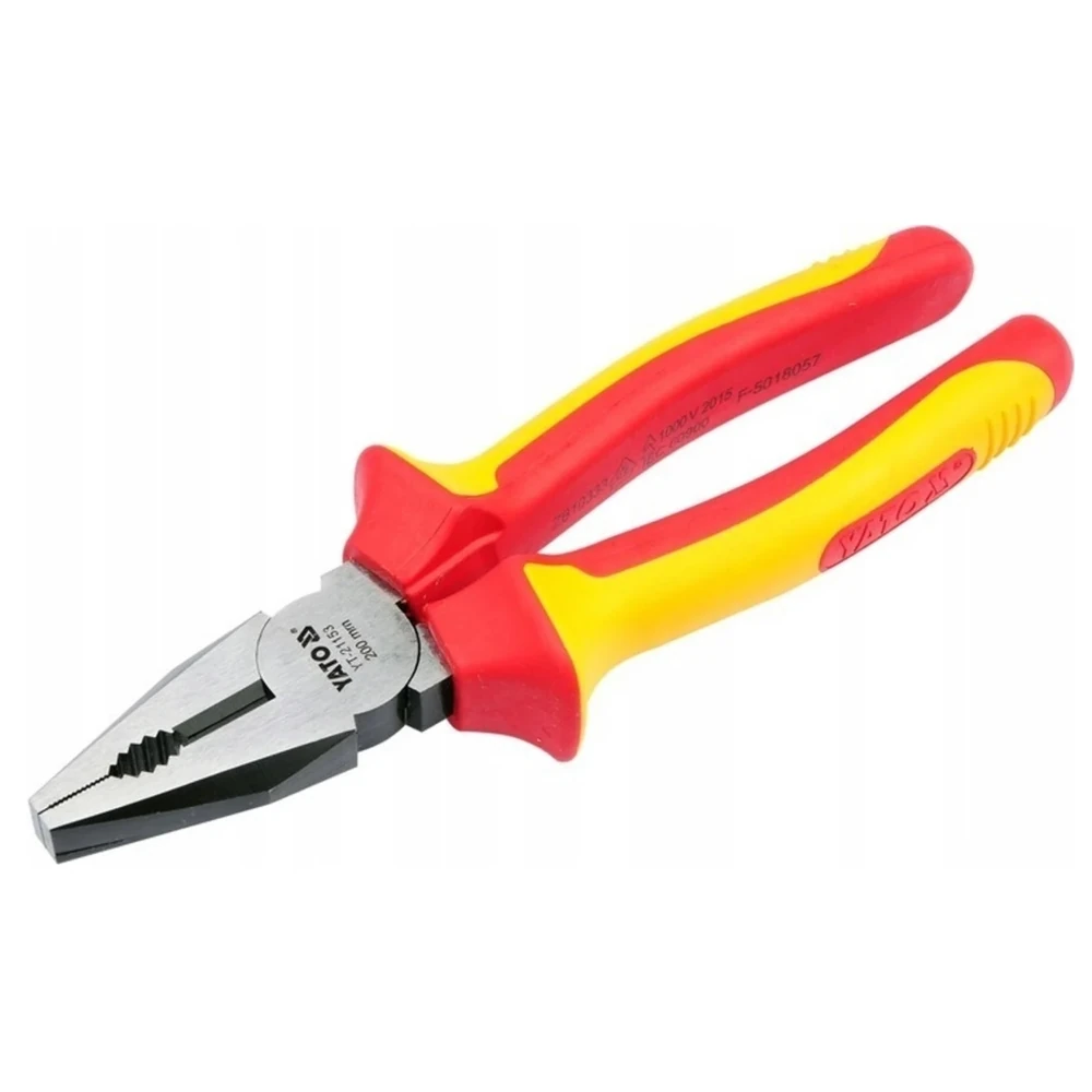 Плоскогубцы YATO YT-21153 1