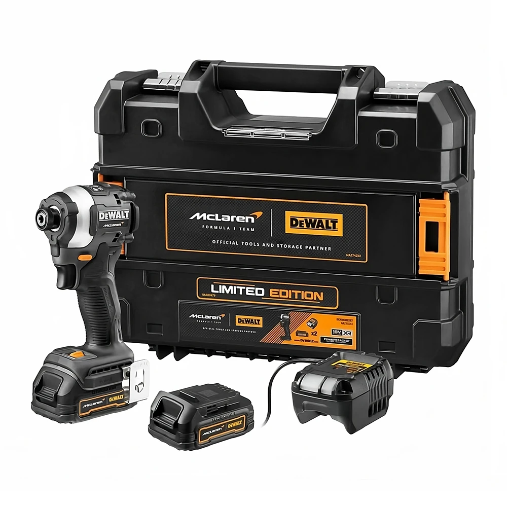 Шуруповерт DeWALT DCF85ME2GT-QW 1