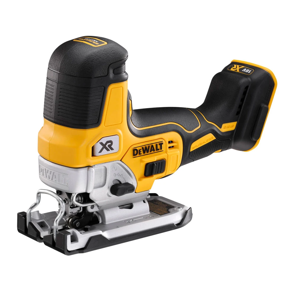 Электролобзик DeWALT DCS335N-XJ 1