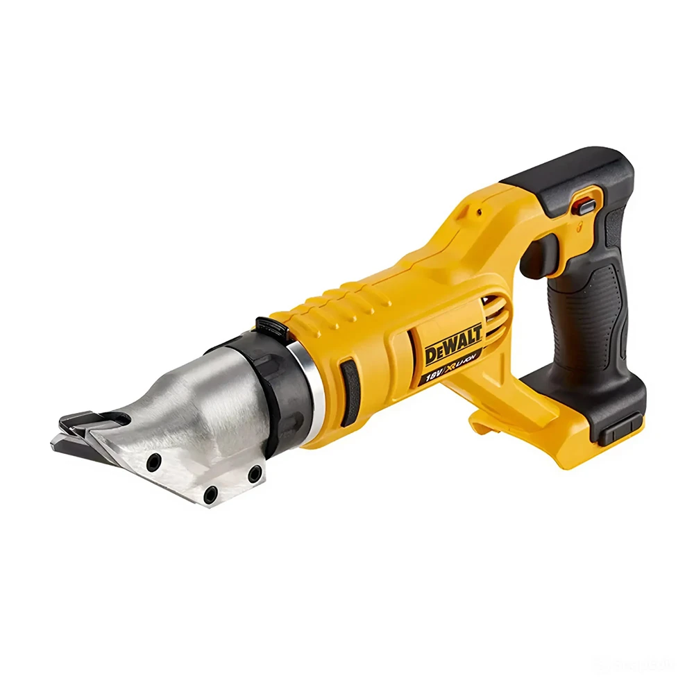 Ножницы по металлу DeWALT DCS491N-XJ 1